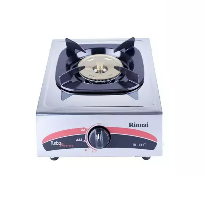 Rinnai Kompor Gas 1 Tungku - RI511T